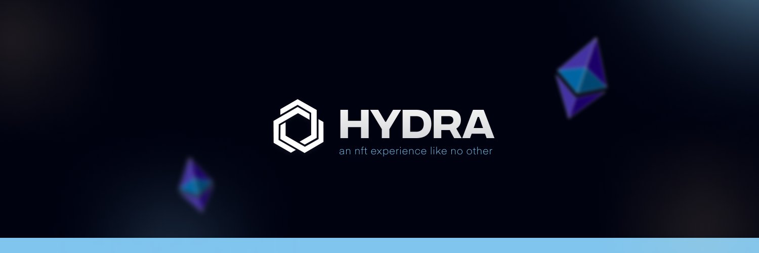 HydraNFT's profile banner image