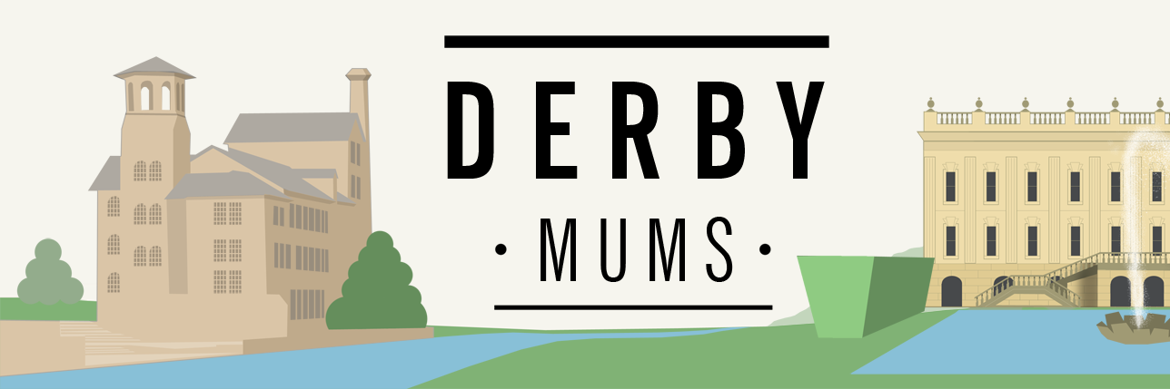 DerbyMums banner