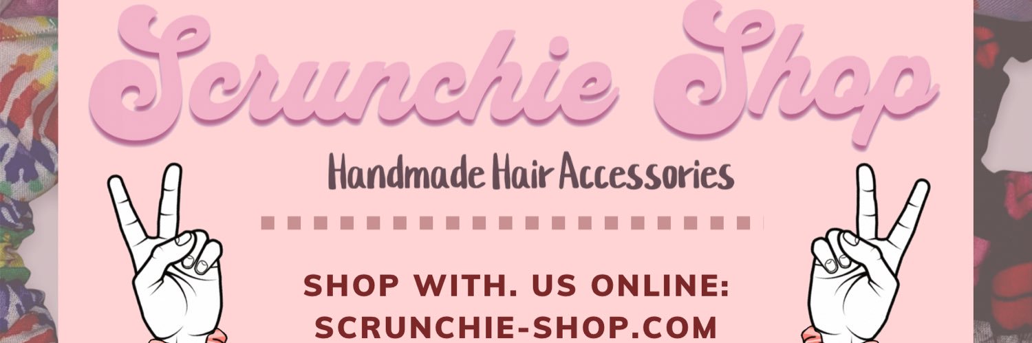 ScrunchieShop's profile banner image