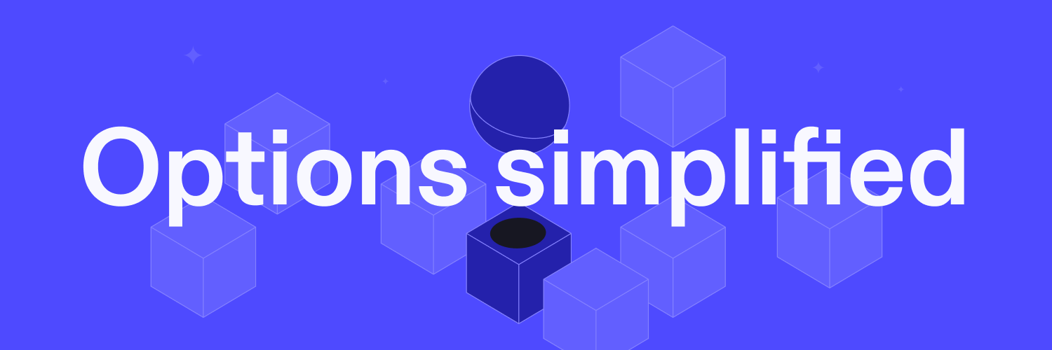 Arrow Markets | $BTC & $ETH Options🔺 banner