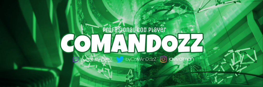 byCoMAnDozZ's profile banner image