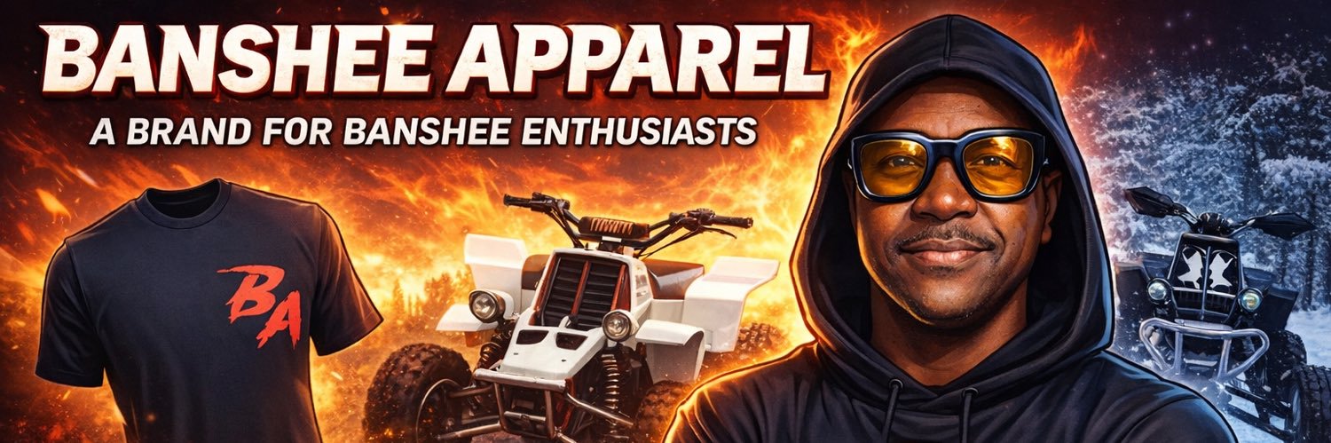 BansheeApparel's profile banner image