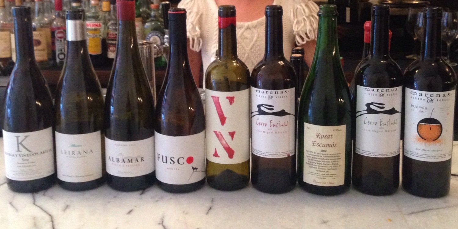 Álvaro de la Viña banner