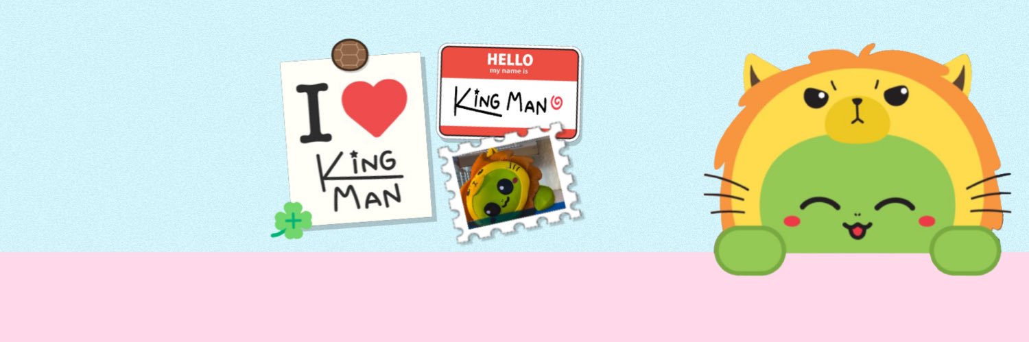 มอจอลอ ☆·˚ ᴷᴵᴺᴳᴹᴬᴺ banner