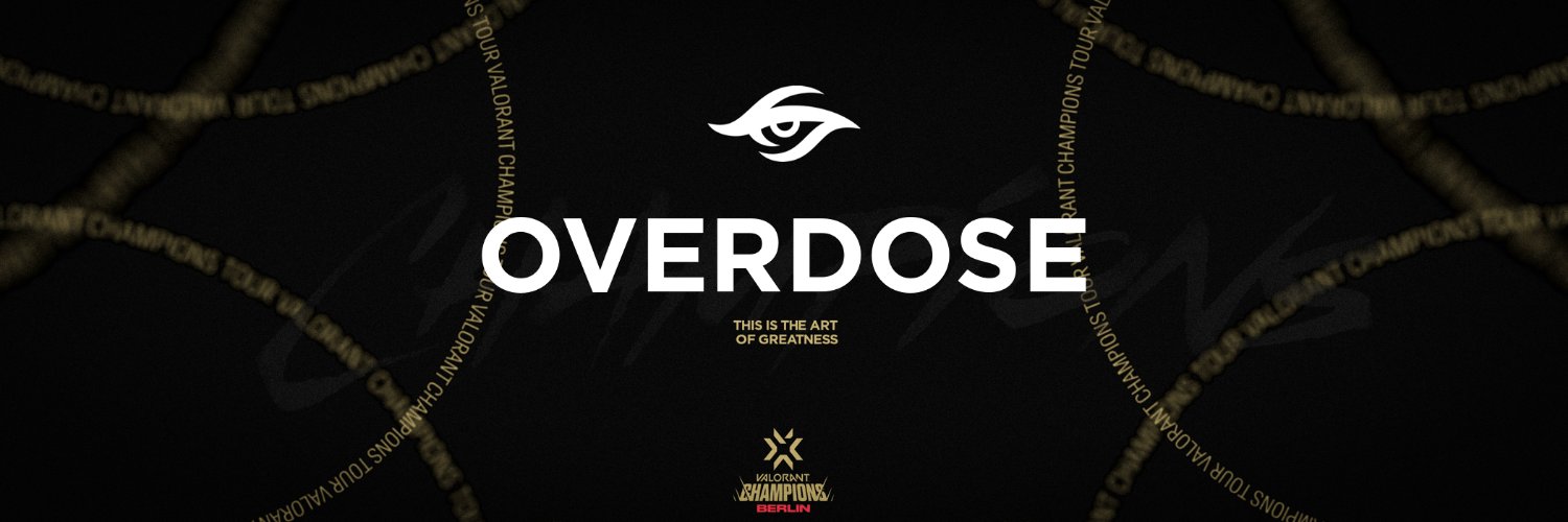 overdose banner