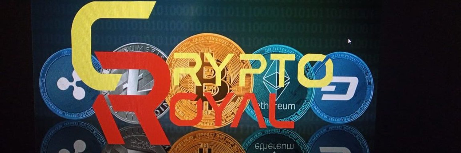 Crypto Royals Profile Banner