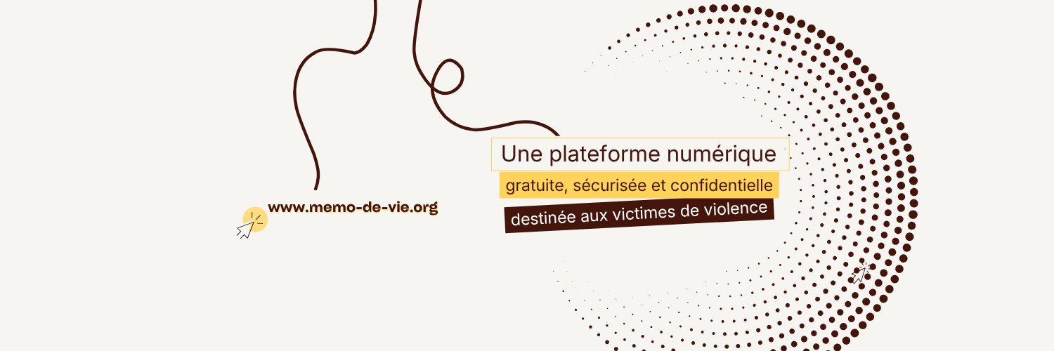 Mémo de Vie banner