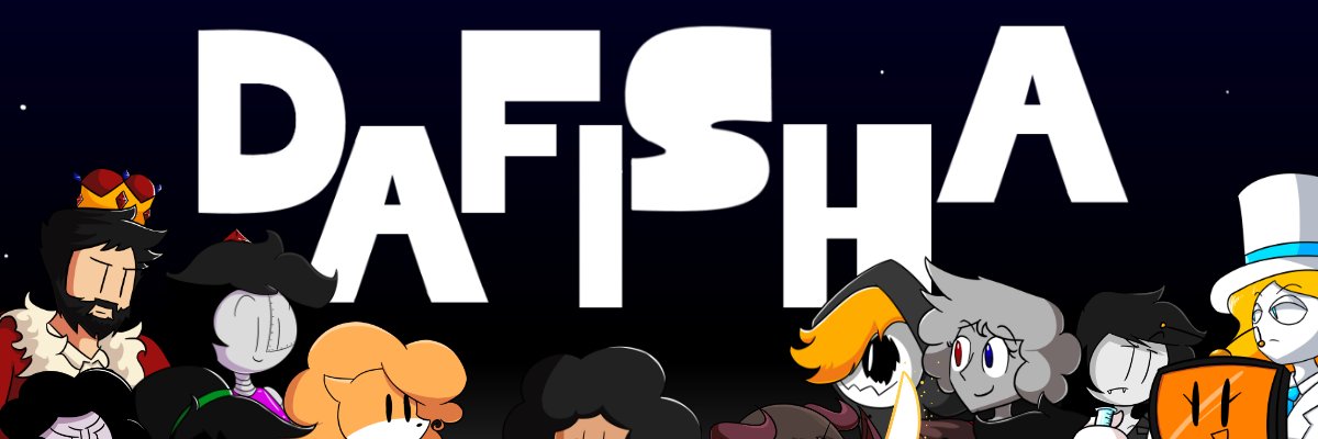 Dafisha || COMMISSIONS OPEN!'s banner