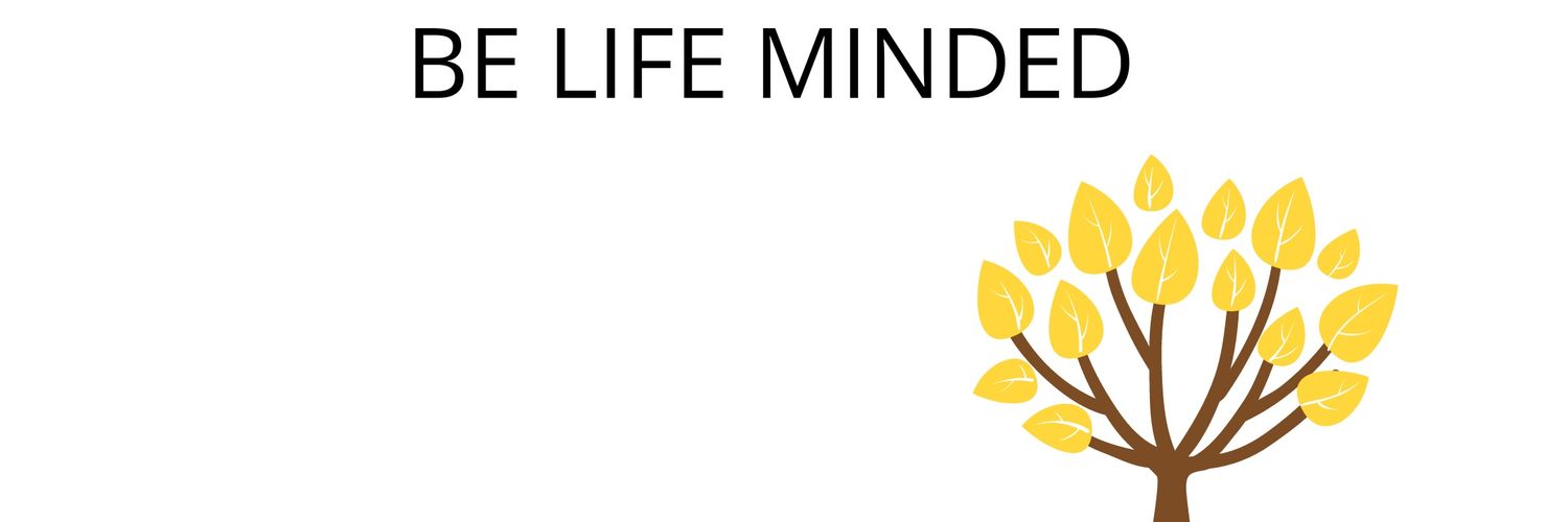 BeLifeMinded1's profile banner image