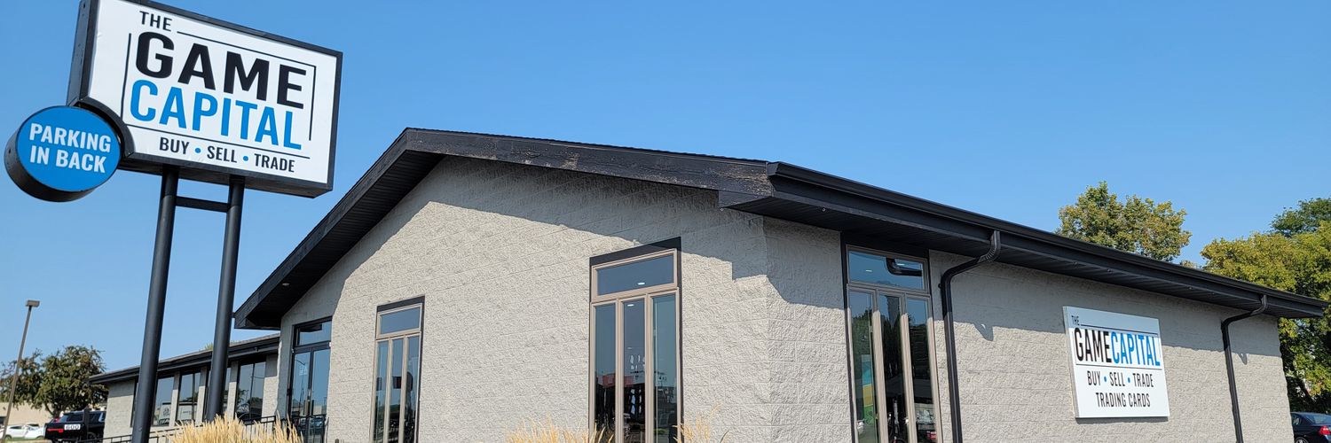 The Game Capital banner