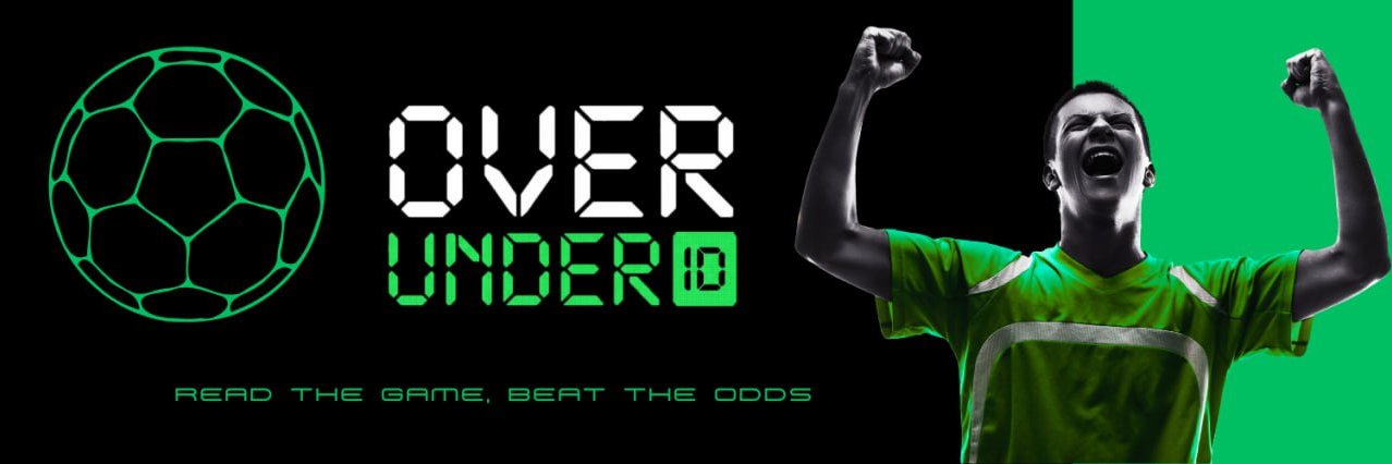 OVER UNDER ID banner