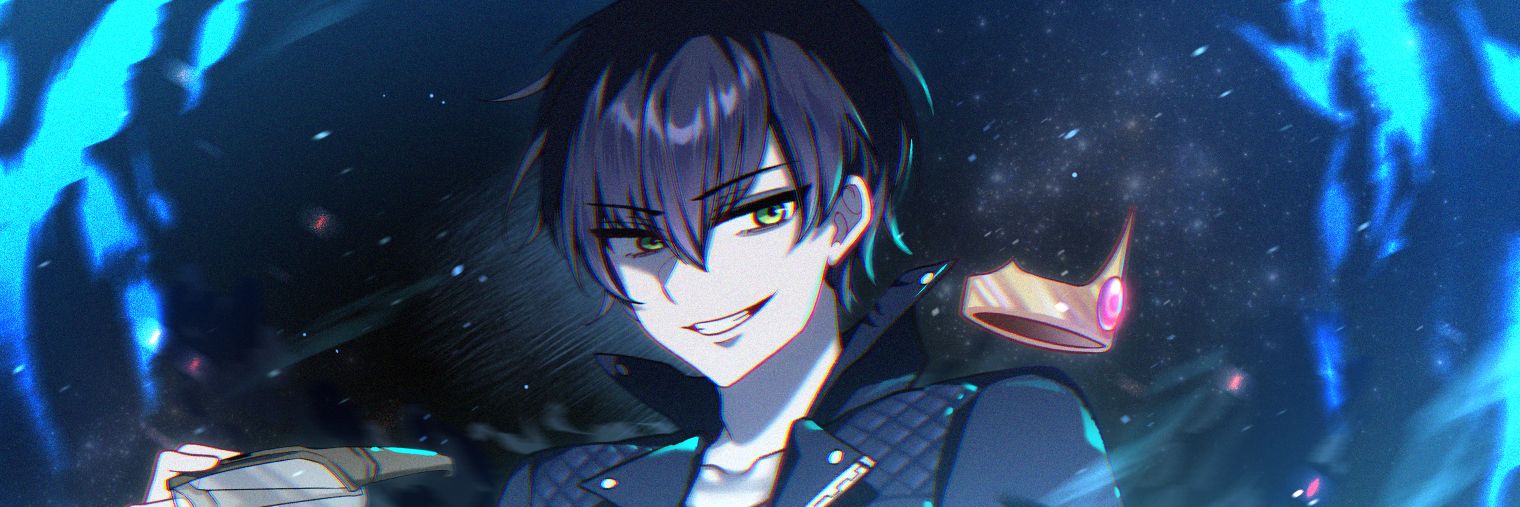 kesjia's profile banner image