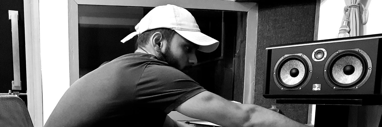 adeonmusic's profile banner image