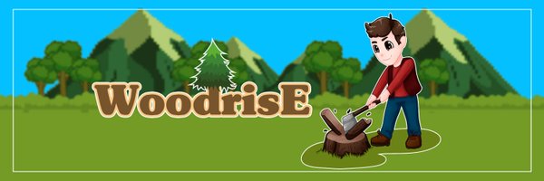 Woodrise Profile Banner