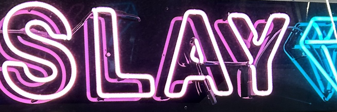 𝓢𝓵𝓪𝔂 banner