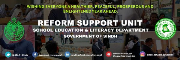 SELD_Sindh Profile Banner