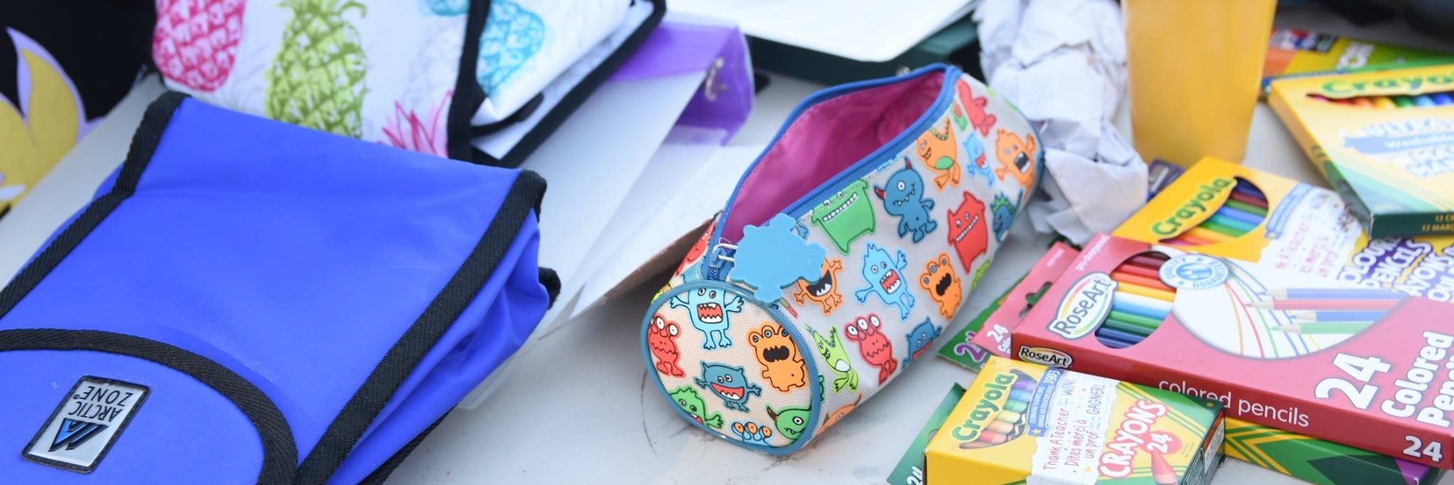 Somerset West CHC banner