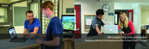 uvichelpdesk Profile Banner