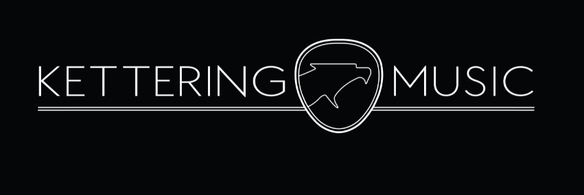 Kettering City Schools Music Department banner