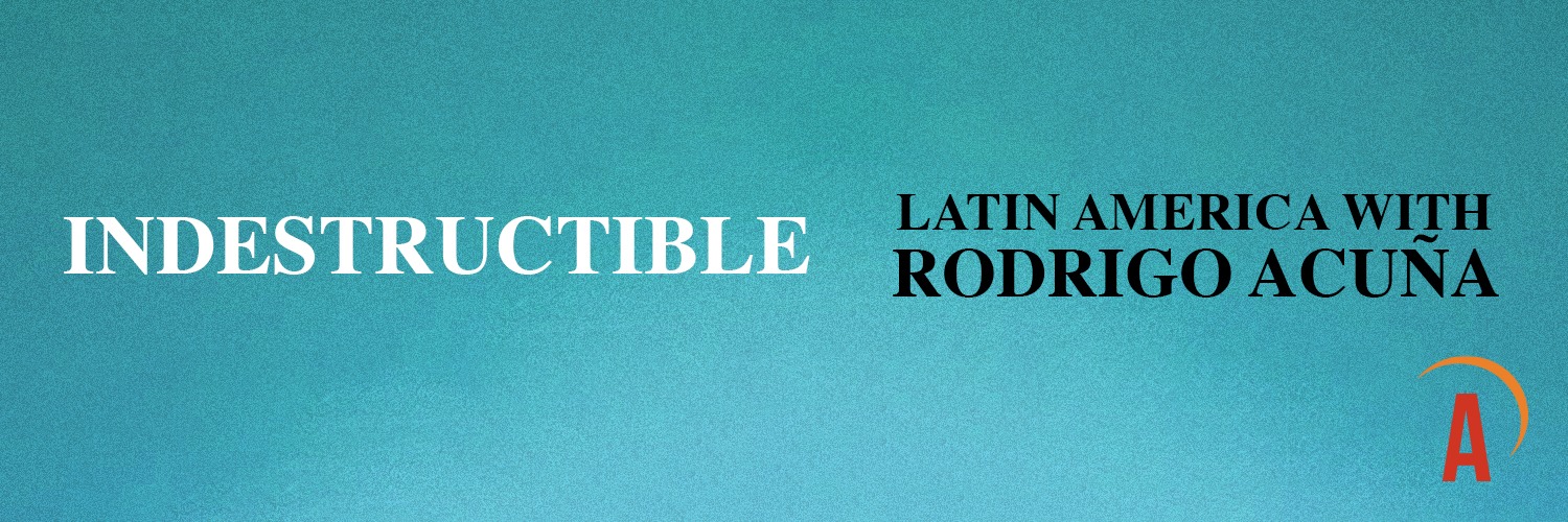 Indestructible Podcast banner