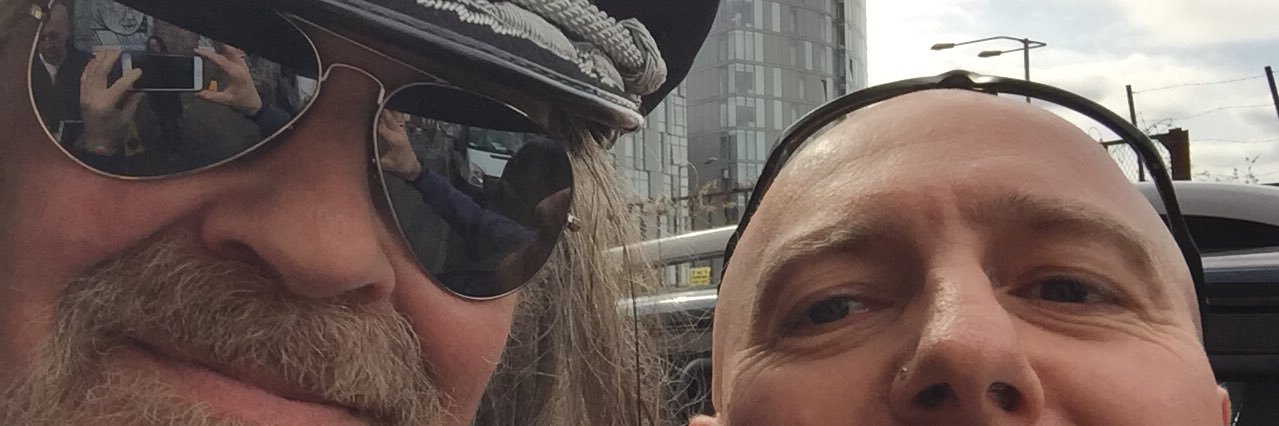 griprock's profile banner image