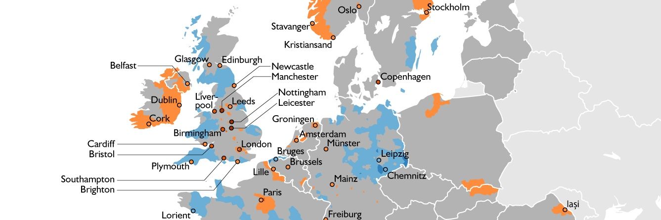 Landgeist Maps banner