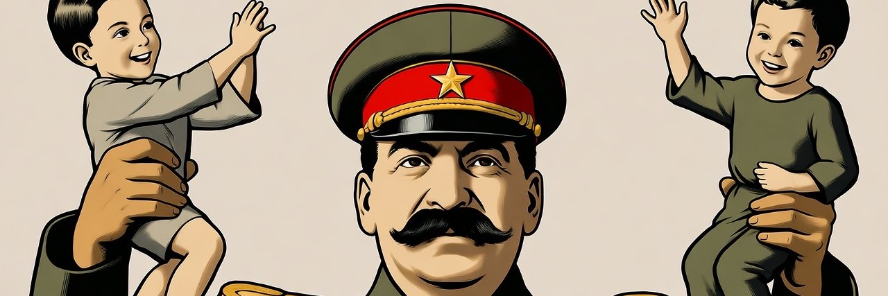 realstalin's profile banner image