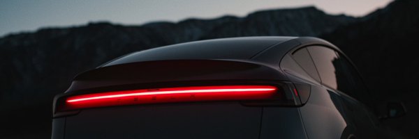 Tesla Profile Banner