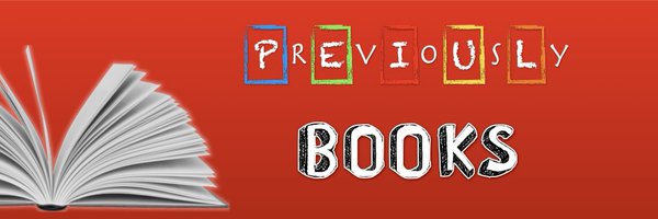 PreviouslyBook Profile Banner