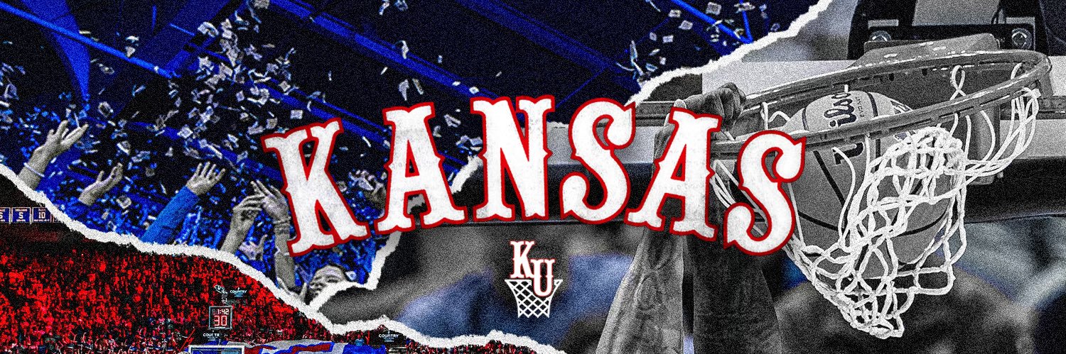 Kansas Men’s Basketball's banner