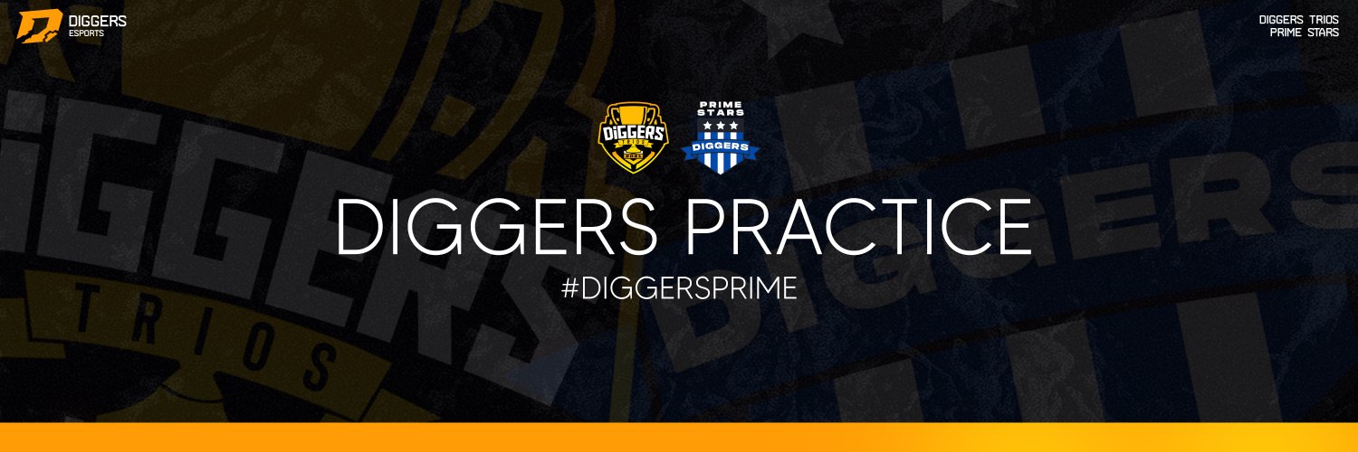 DiggersPros's profile banner image