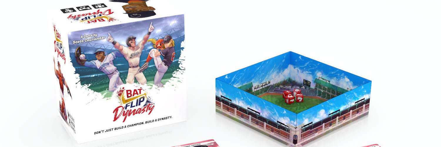 Scott Courlander - Scorelander Games banner