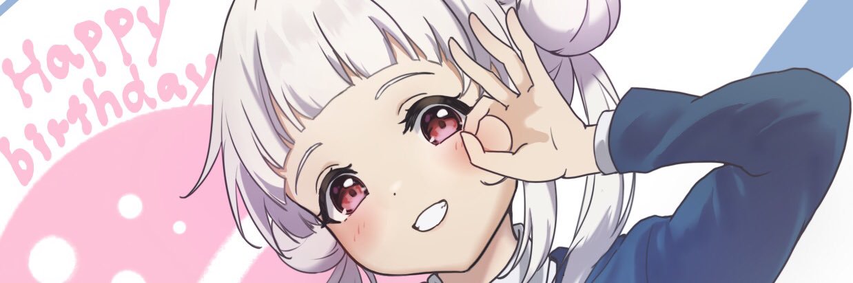 ねこまる2世@お絵描き's banner