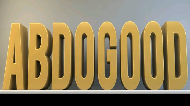 abdogood's profile banner image