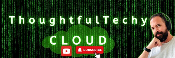 ThoughtfulTechy Profile Banner