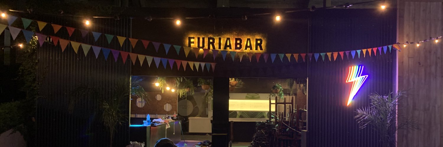furiabar's profile banner image