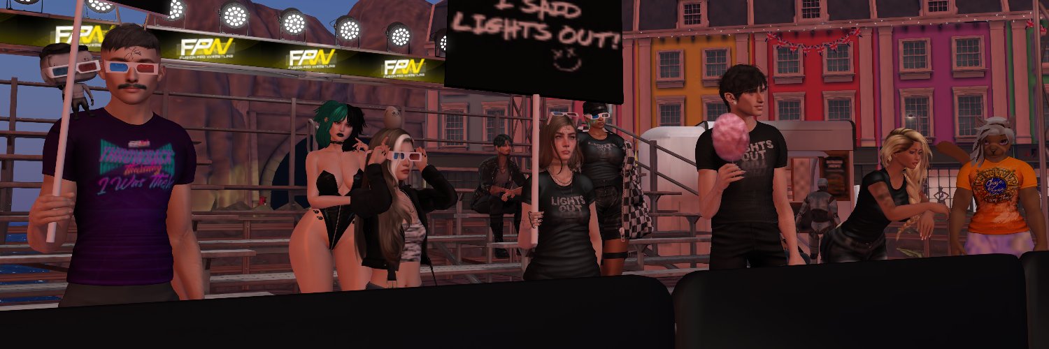 Fusion Pro Wrestling banner