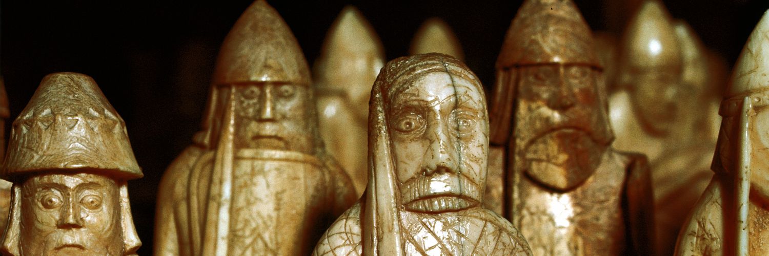 William Huber banner