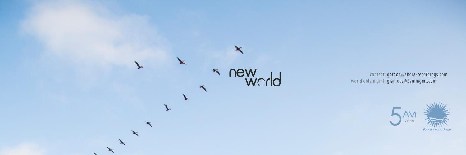 NewWorldTrance's profile banner image