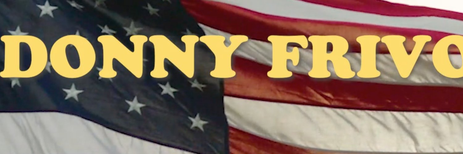 Donny Frivolis banner