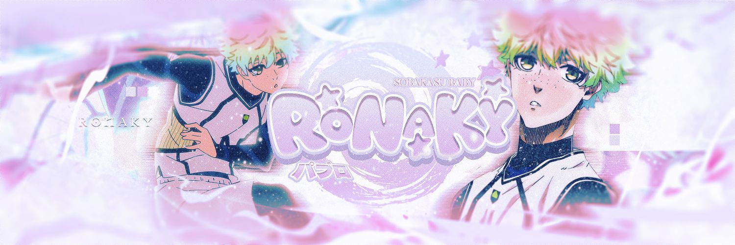 ronaky banner