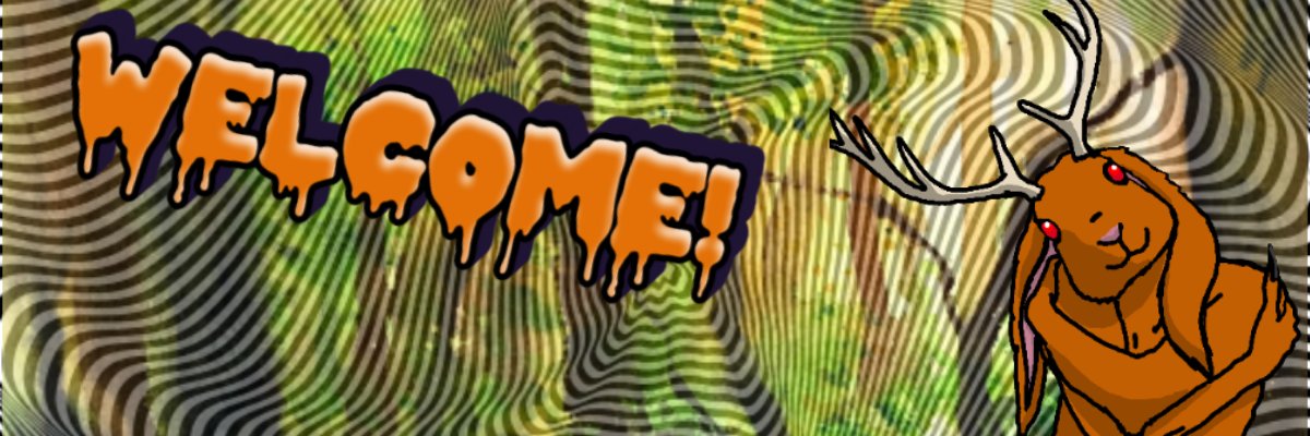 ReclusiveRabbit's profile banner image