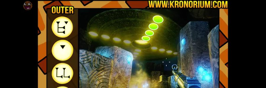 ZOMBIES CHRONICLES 2 IS REAL banner