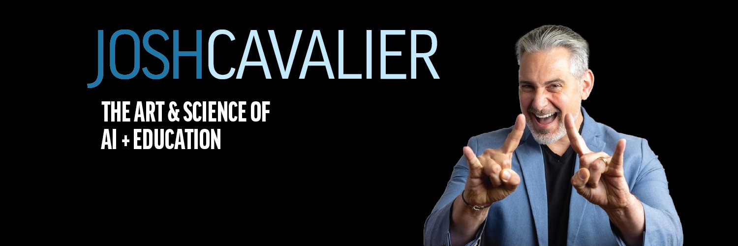 Josh Cavalier banner