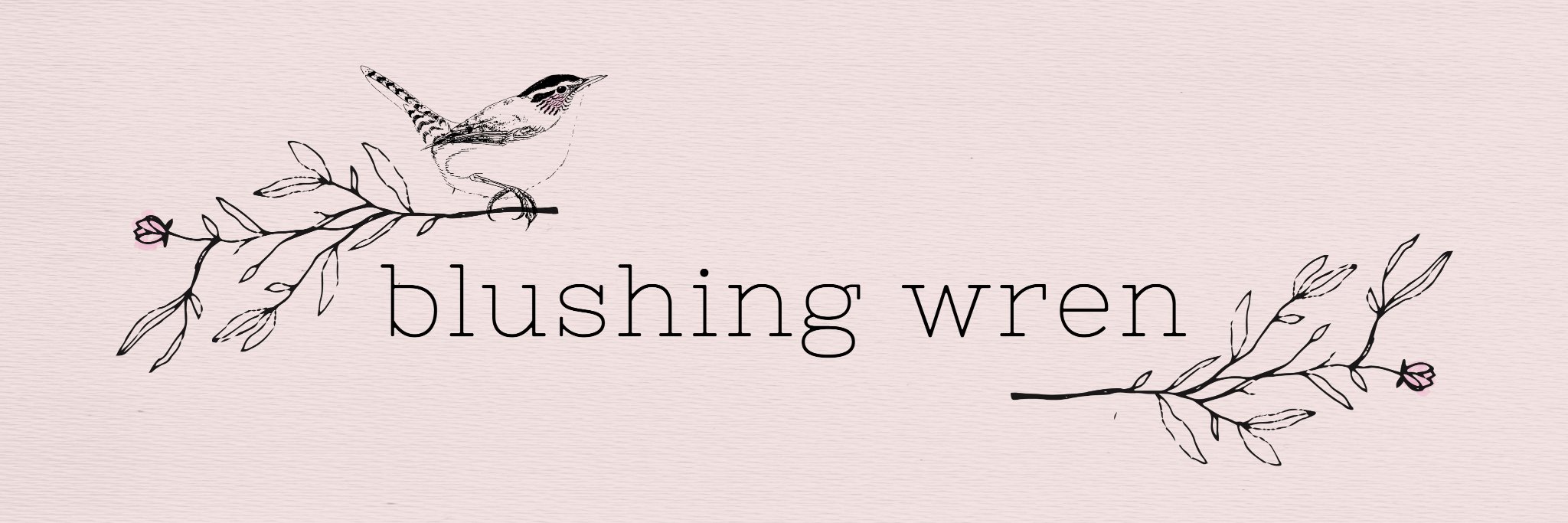 blushingwren's profile banner image