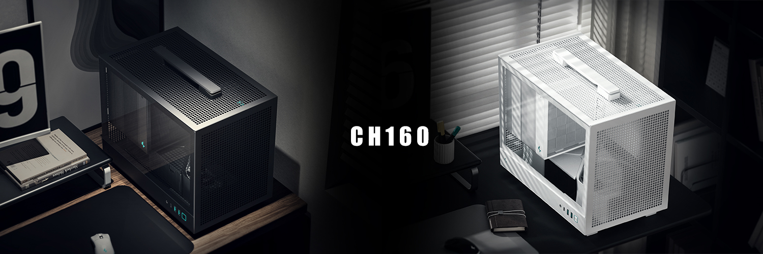 DeepCool North America banner