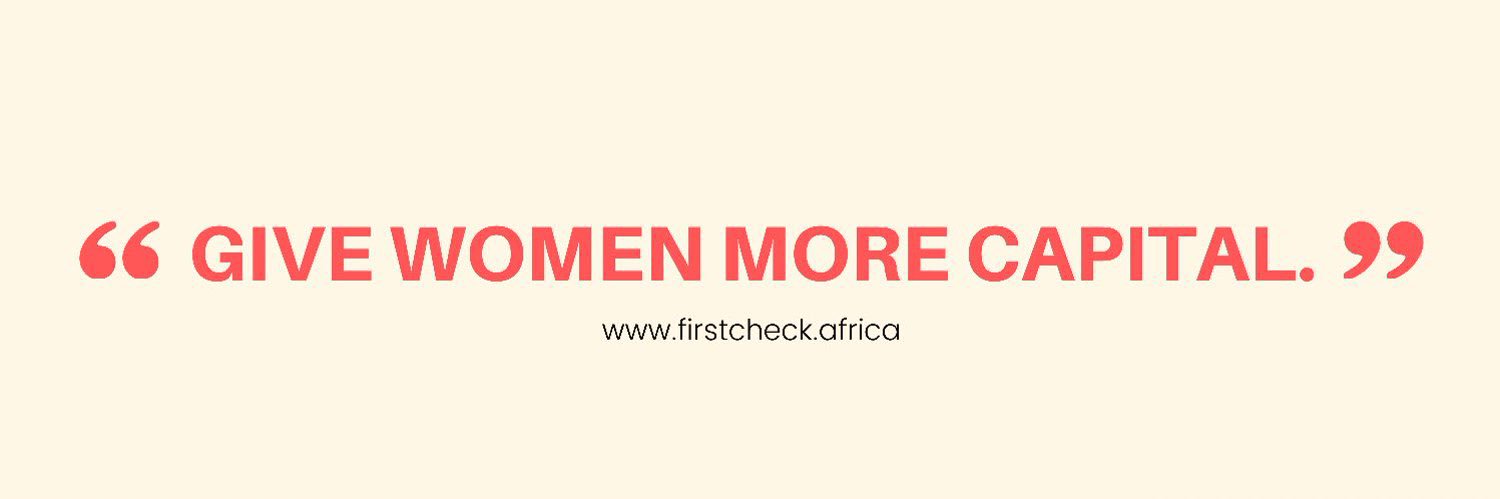 FirstCheck Africa banner
