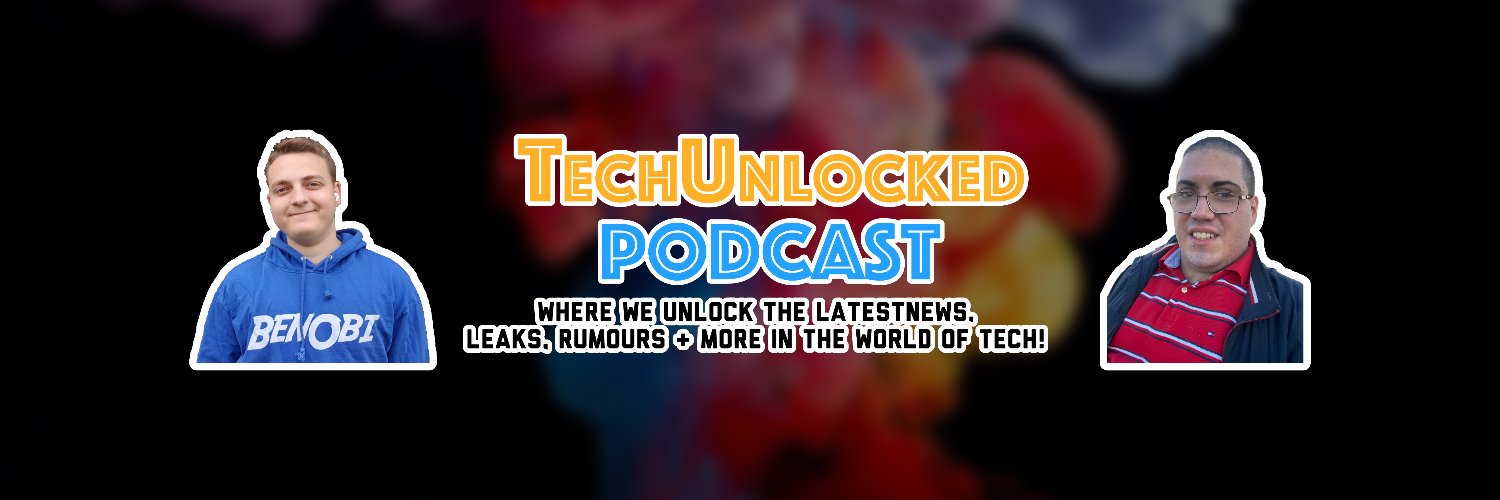 Tech Unlocked Podcast banner