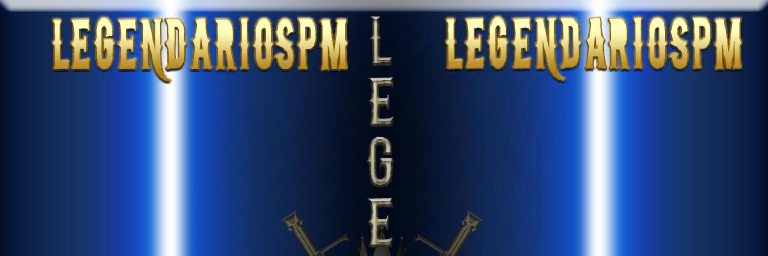 LegendariosPM's profile banner image