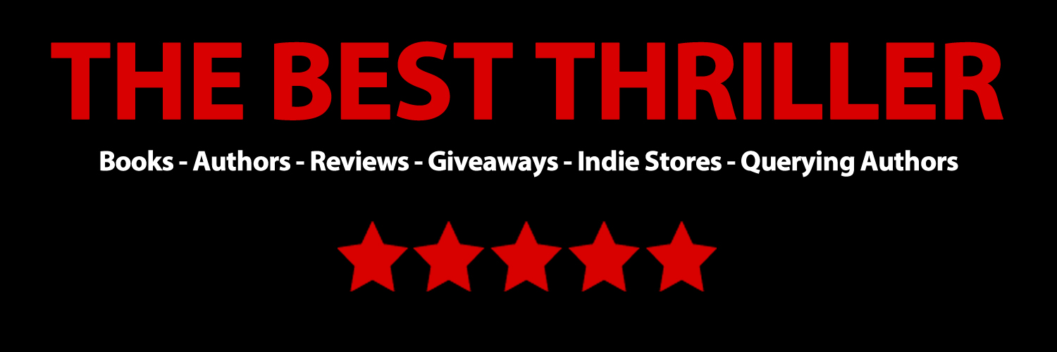 Best Thriller Books's banner